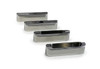 Sample Inserts are available in 0.1ml increments from 0ml to 4ml.