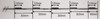 Part No. 675 2210A1500
Description Cohesive Slot Sampler 1500mm 
Material of Construction: 316 stainless steel
Outer Diameter of Outer Tube: 25 mm (plus 10mm approx.. for scrapers)
 Inner Diameter of Inner Tube:  17mm
Overall Length:               1550 mm
Slot Length:                 120 mm
Slot Width:                  15 mm
Number of Slots               5
External Polish:               <1 Micron Ra
Internal Polish:               None
Nominal Weight of Sampler:        2680g