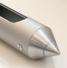 The lightweight aluminum construction means even the long samplers are easy to operate and handle. The tip is fixed permanently so it can not be lost.