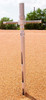 Description Grain Spear 1500mm
Materials of Construction: Aluminum
Method of Construction: Tip riveted to outer tube
Surface Finish: Anodized aluminum
Overall Length: 1485mm
Max. Sampling Depth: 1090mm
Number of Slots: 6
Slot Length: 122mm
Max. Slot Width: 22mm
Body Diameter: 35mm
Max. Sample Volume: 525ml
Nominal Weight: 1.35Kg
Recommended Storage Conditions: Dry and ambient temperature