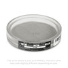 SIEVE 3.5 INCH L3P ACRYLIC SIEVE US STD 2.36mm__ASTM 8_TYLER 48 mesh