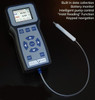 The Q20 Series is equipped with fast response sensors, and is ideal for rapid,
routine package testing. With our standard sample probe/needle assembly,
this unit is used for the measurement of O2 in many types of modified atmosphere packages (MAP),
or “gas-flushed" packaged foods such as meats,snack foods,fresh vegetables,
coffee,nuts,fruits,dairy products,and ready-to-eat packaged foods including salads.

Also it has a hold function, data collection, process spot checks, utilize electrochemical O2 sensor,
sampling probe assembly, sampling pump, and rechargeable batteries.