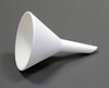 Description PTFE Funnel 70mm
Material of Construction: PTFE
Construction: Single piece, crevice free
Nominal Max. Outer Diameter: 79 mm
Nominal Outer Diameter of Spout: 16 mm
Nominal Length of Spout: 60 mm
Nominal Overall Height: 116 mm
Nominal Weight: 52 g
Quantity per Pack: 1
Recommended Storage Conditions: Dry and ambient temperature