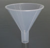 POWDER FUNNEL POLYPROPYLENE 



• Ideal for loading powder into drums, containers or kegs
• Crevice Fee

TOP DIAMETER 100 mm