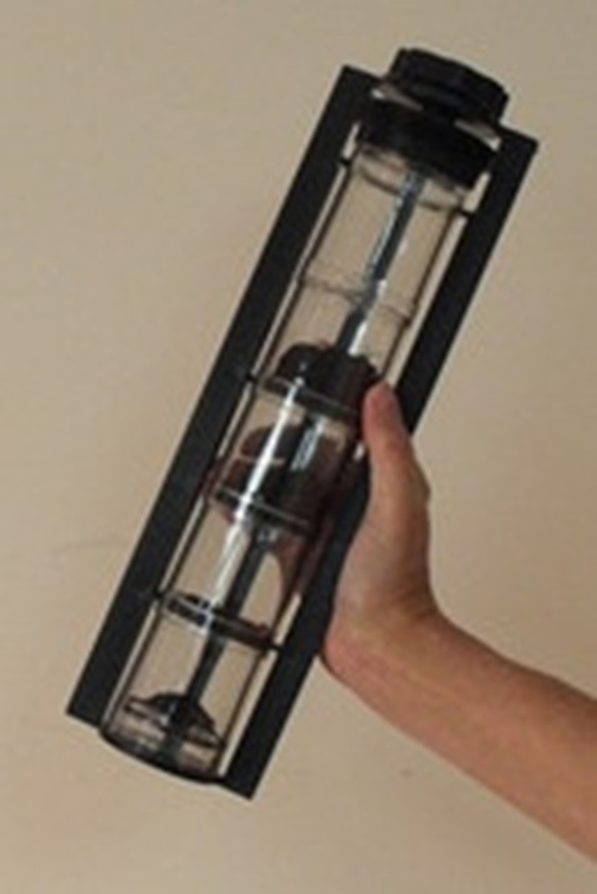 HAND SHAKER SIEVE ANALYSIS KIT