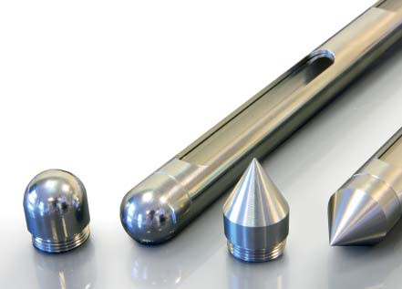 SLOT SAMPLER 316 STAINLESS STEEL 1000 mm LENGTH w/o BOTTLE HOLDER