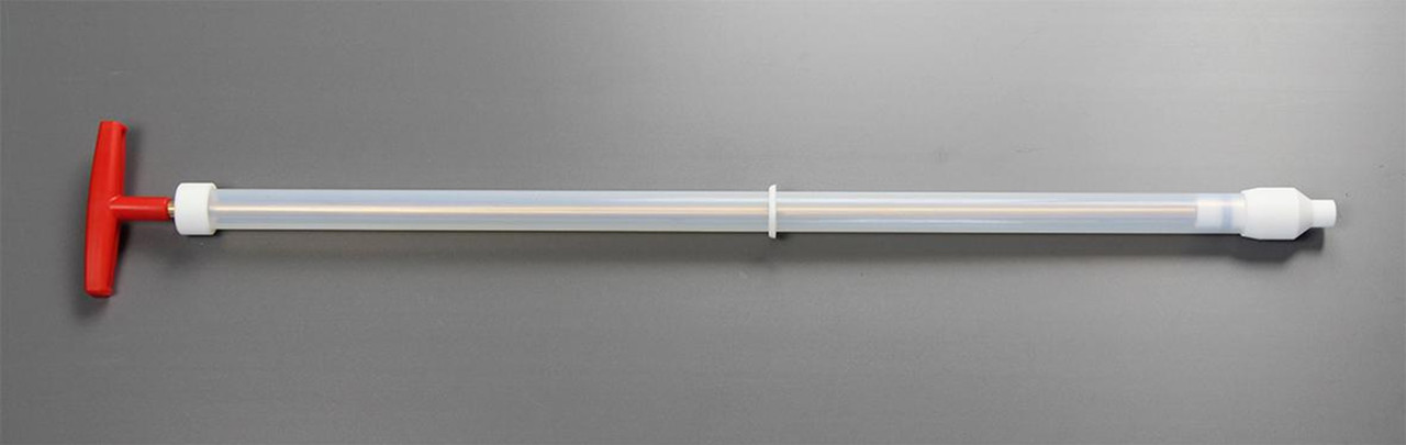 SAMPLER MEDIUM VISCOSITY PTFE  600 mm LENGTH