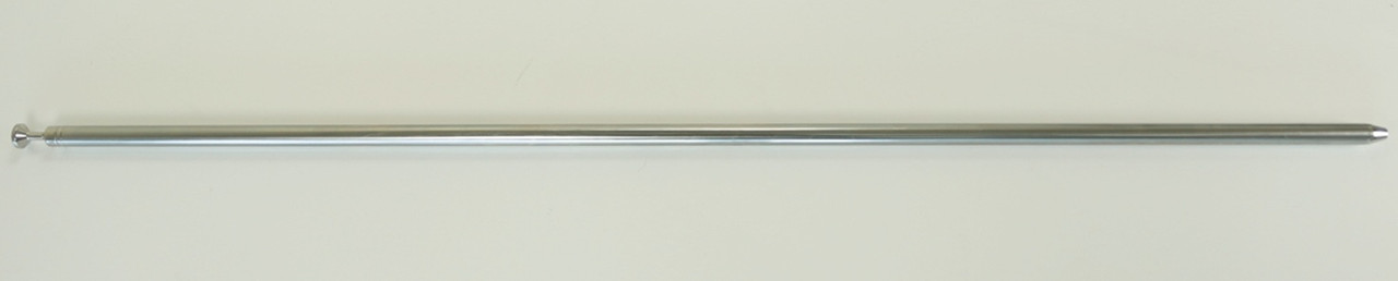 SAMPLER MEDIUM VISCOSITY 316 STAINLESS STEEL 1500 mm LENGTH
Length: 1500 mm for deep container access
Material: 316 stainless steel for enhanced durability and corrosion resistance
Easy disassembly for thorough cleaning and maintenance
Suitable for a wide range of semi-viscous materials
User-friendly operation process for efficient sampling