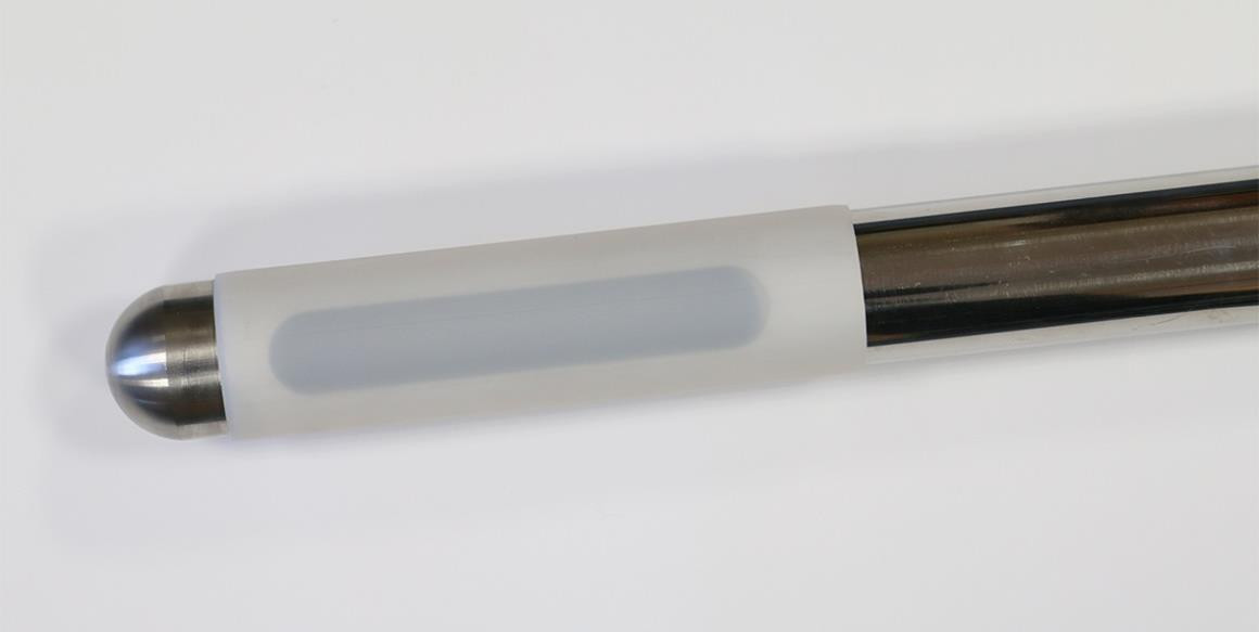 Description: Sealing Sleeve 40mm
Use: For use with 40mm diameter Pocket Samplers
Material of Construction: HDPE (High Density Polyethylene) - virgin
•
Conforms to FDA CFR 177.1520
•
Conforms to EU Regulations 10/2011
•
Conforms to EC Regulations 1935/2004
•
BSE/TSE free
Method of Construction: Single piece
Max. Sampler Diameter: 40mm
Sleeve Length: 160mm
Nominal Weight: 24g
Number of Sleeves per Pack: 3
Recommended Storage Conditions: Dry and ambient temperature