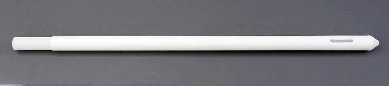 Disposable Powder Sampler
Large Volume, single use powder sampler
The disposable Powder Sampler is ideal for taking a single
large volume sample from a single known point.
• Assembled & Packed in a Cleanroom
• Individually Bagged
• FDA & EU 10/2011 Conforming Materials
• BSE/TSE Free
• Full Batch Traceability
• ATEX Rated
• Available Sterile (gamma irradiated)