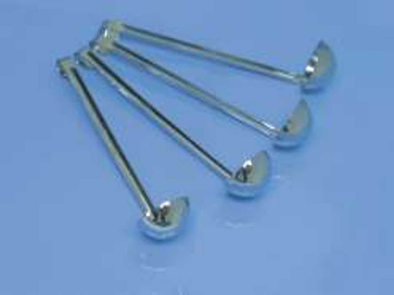 304 Stainless Ladle

Satin finish
All stainless steel construction
Crevice free construction