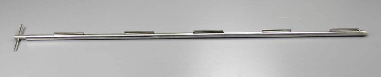 5 SEPARATE POCKETS x 20 ml

• Multilevel (discrete samples)
• 316 Stainless steel construction
• Suitable for sticky, cohesive powders