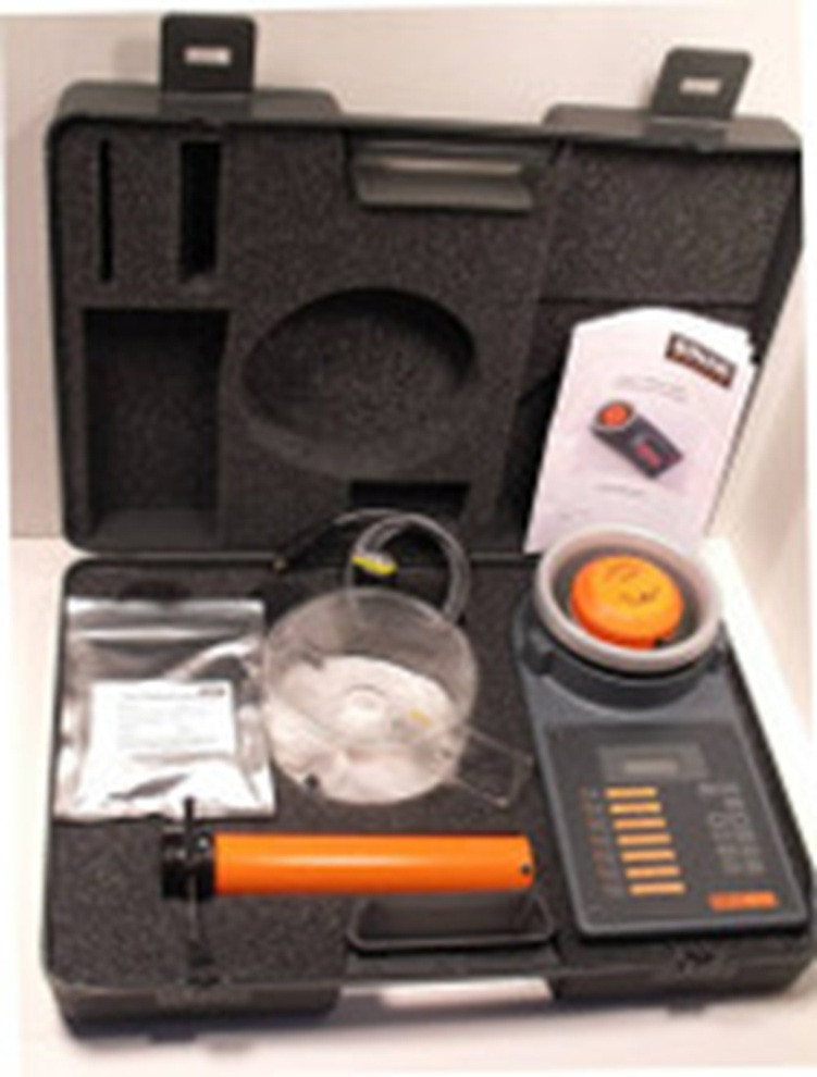 SINAR BEANPRO AUTOMATIC MOISTURE & DENSITY ANALYZER FOR COFFEE