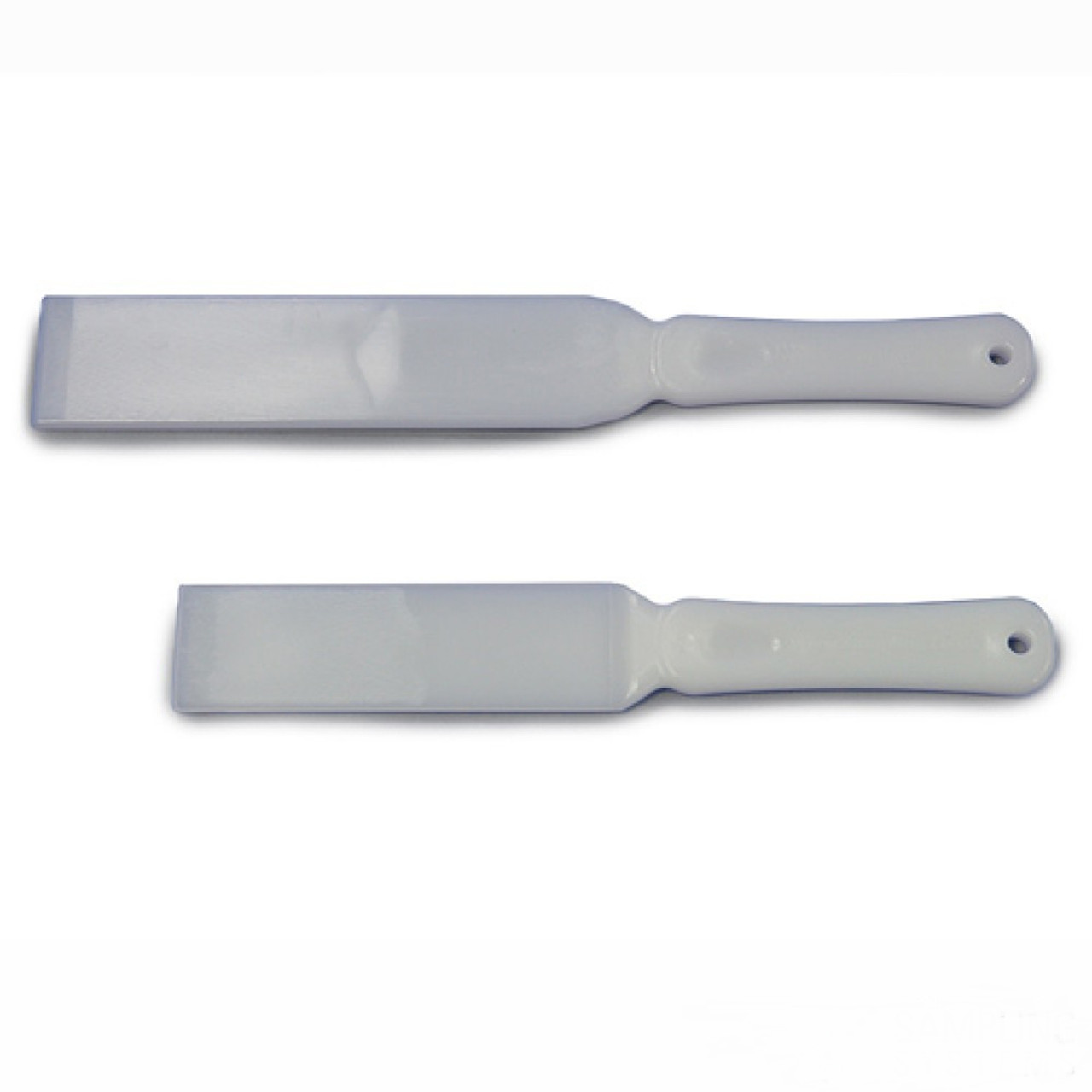DISPOSABLE PALLET KNIFE 260 MM LENGTH 40 MM x 150 MM BLADE 100 PER BOX