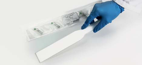 • Moulded & Packed in a Cleanroom
• Individually Bagged
• FDA & EU 10/2011 Conforming Materials
• BSE/TSE Free
• Full Batch Traceability