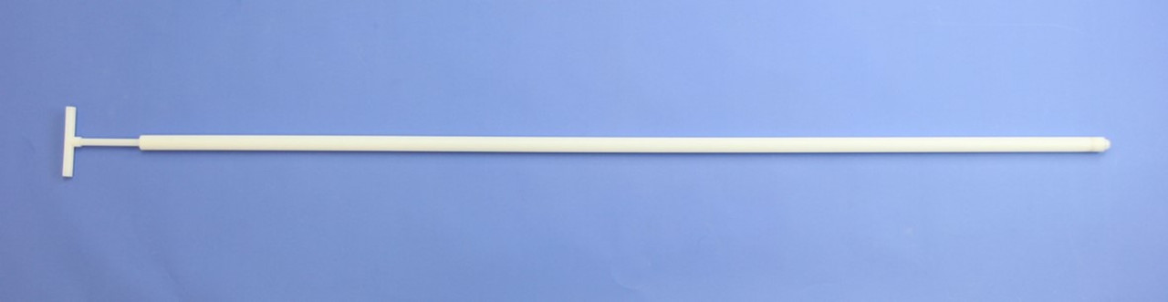 Part No. 8050H1500
Description Disposable LiquiThief – 1500mm
Material of Construction:
Tip HDPE (virgin, FDA approved – CFR 177.1520)
Outer Tube HDPE (virgin, FDA approved – CFR 177.1520)
Inner Rod HDPE (virgin, FDA approved – CFR 177.1520)
Clutch HDPE (virgin, FDA approved – CFR 177.1520)
Piston Housing HDPE (virgin, FDA approved – CFR 177.1520)
Piston Seal Silicone Rubber (virgin, FDA approved – CFR 177.2600)
Handle HDPE (virgin, FDA approved – CFR 177.1520)
Method of Construction: Ultrasonic welding
Nominal Length
Fully closed: 1495mm
Fully extended: 2830mm
Diameter of Outer Tube: 21mm
Diameter of hole in tip: 1.5mm
Nominal Weight of Sampler: 240g
Assembly & Packing Environment: Class 100,000 Medical Cleanroom
Individually Bagged? Yes (heat sealed PE bag)
Method of Sterilization: None
Number of Samplers per Box: 20
Recommended Storage Conditions: Dry and ambient temperature