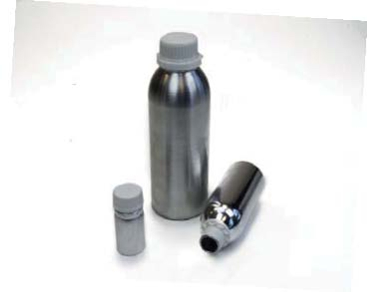 Aluminium Bottles

Anodised Aluminium body
PP cap with internal aluminium seal
Screw-on cap