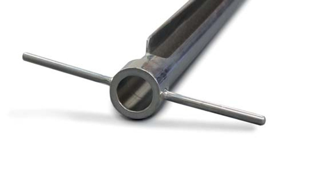 POWDER LANCE CROSS SECTIONAL SAMPLER 316 STAINLESS STEEL 1030 mm
