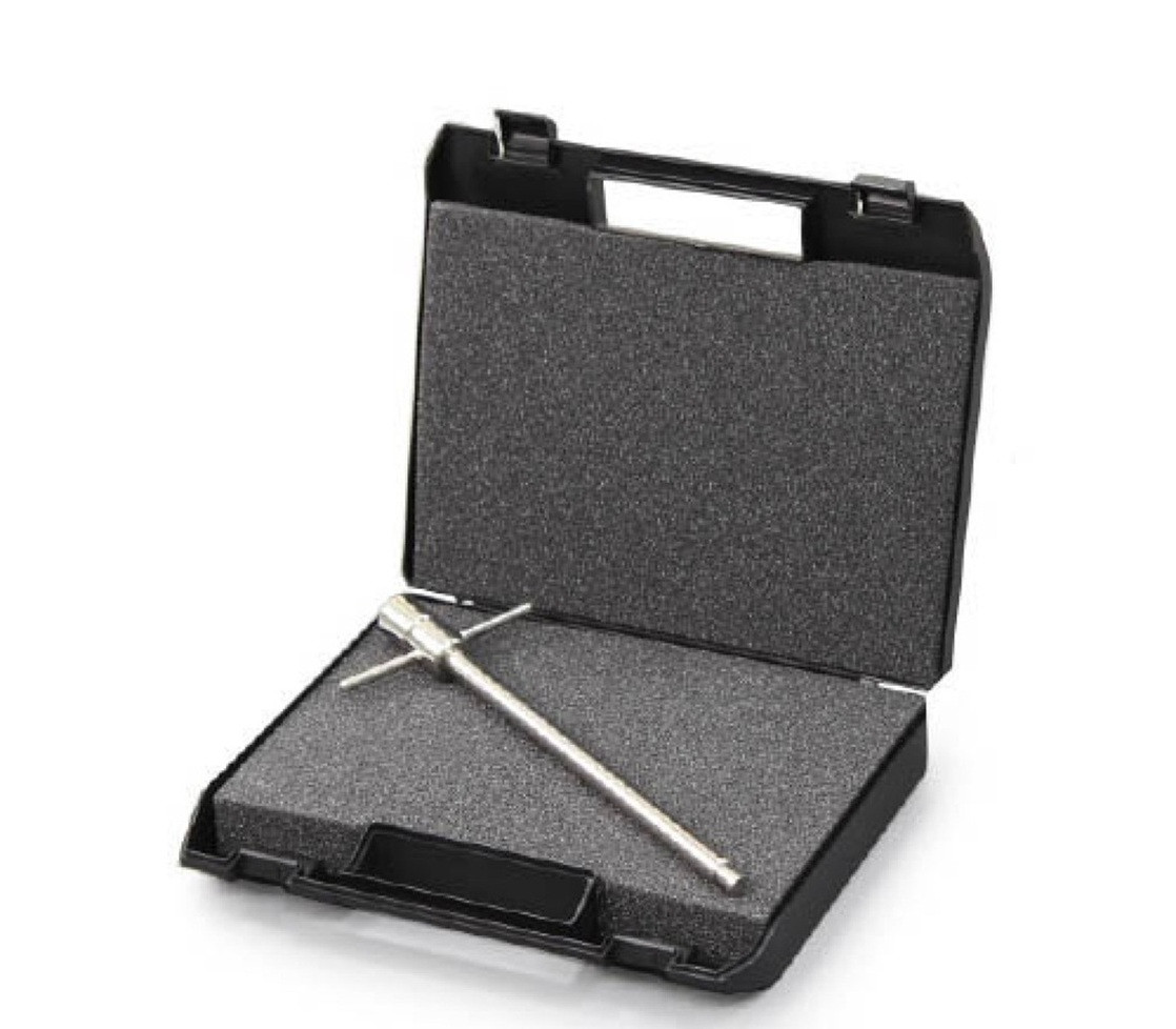 These small cases are ideal for ensuring that your samplers or equipment remain protected when being stored or carried around the factory. All cases are supplied with foam liners to protect the samplers.