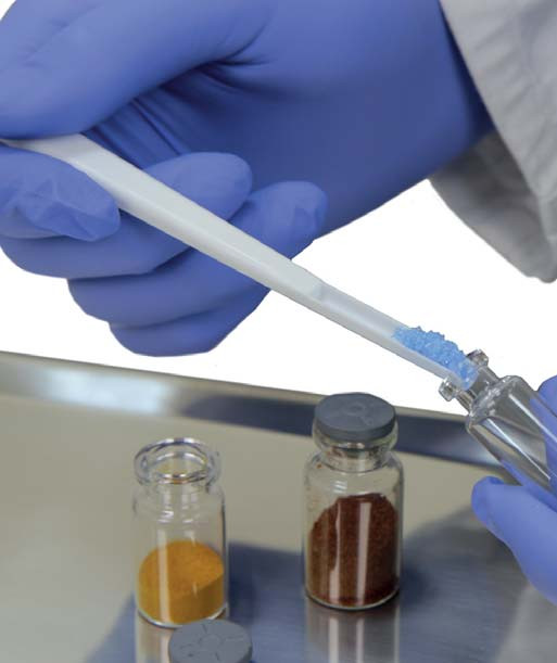 MICRO SPATULA DISPOSABLE 2 ml HDPE Case 100