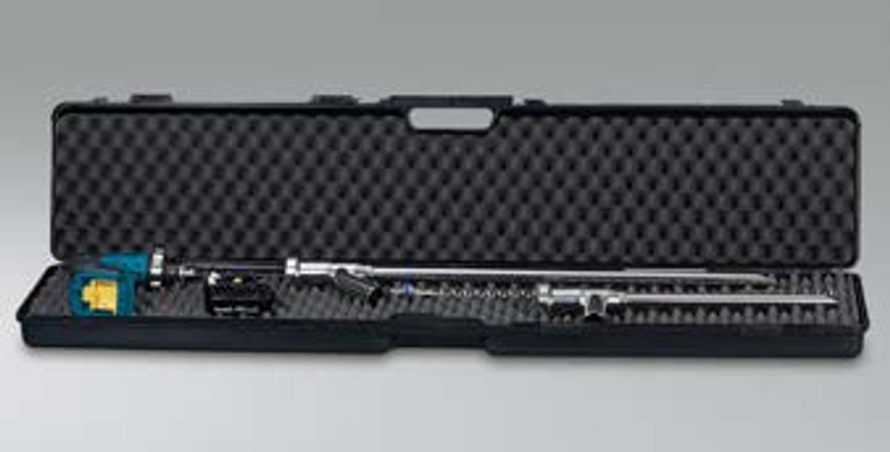 Complete with Carry Case