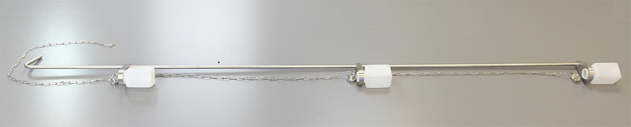 MULTI DIPPER 2 -  316 STAINLESS STEEL 2000 mm