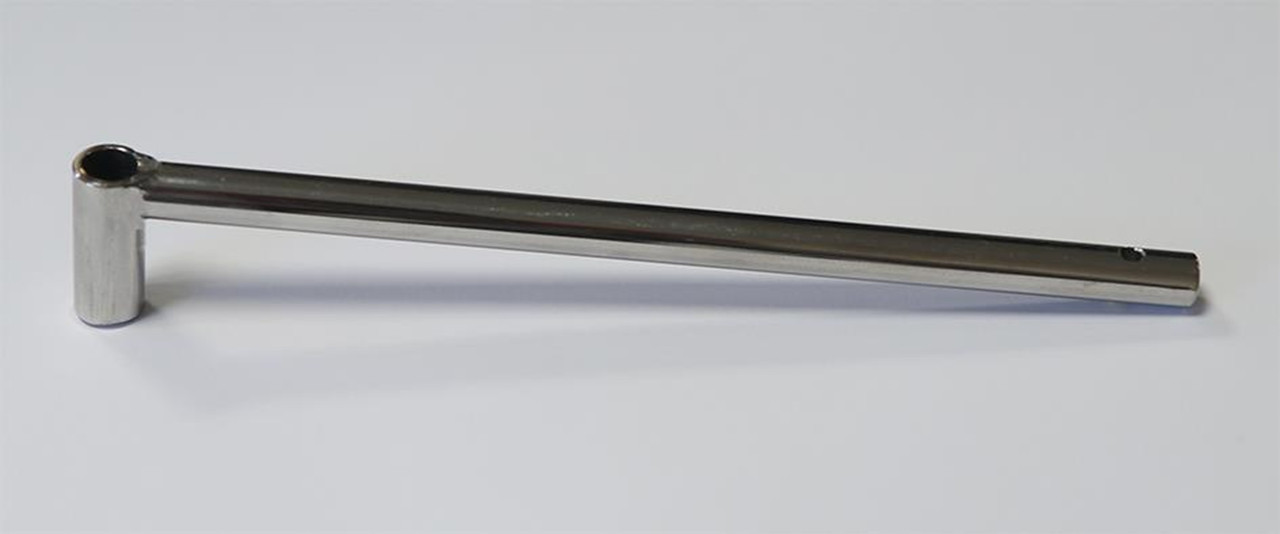 Description Measuring Scoop 1ml
Nominal Volume: 1ml
Material of Construction: 316L stainless steel
Method of Construction: Crevice free, all welds ground and polished
Surface Finish: Better than 0.5 microns Ra
Outer Scoop Diameter: 10mm
Inner Scoop Diameter: 7mm
Scoop Depth: 25mm
Overall Length: 155mm
Nominal Weight: 65g
BSE/TSE statement: All polishing compounds used in the manufacture of this product are
of vegetable origin
Recommended Storage Conditions: Dry and ambient temperature