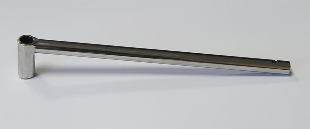 Description Measuring Scoop 1ml
Nominal Volume: 1ml
Material of Construction: 316L stainless steel
Method of Construction: Crevice free, all welds ground and polished
Surface Finish: Better than 0.5 microns Ra
Outer Scoop Diameter: 10mm
Inner Scoop Diameter: 7mm
Scoop Depth: 25mm
Overall Length: 155mm
Nominal Weight: 65g
BSE/TSE statement: All polishing compounds used in the manufacture of this product are
of vegetable origin
Recommended Storage Conditions: Dry and ambient temperature