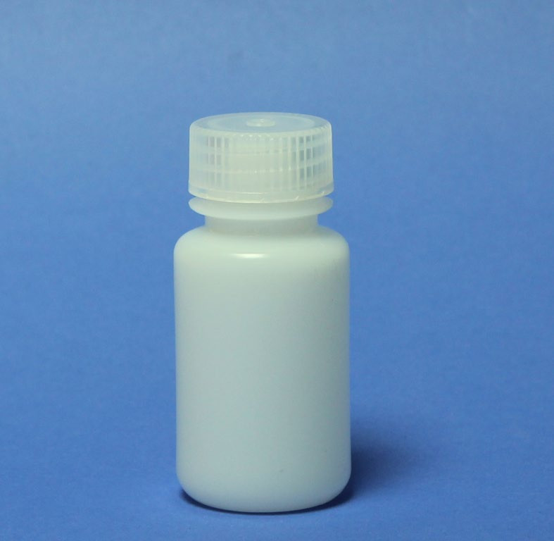 WIDE MOUTH SAMPLE CONTAINER HDPE 60 ml QTY 72
Description Wide Mouth HDPE Bottle 60ml
Materials of Construction: Bottle HDPE (conforms to FDA 177.1520 & USP Class VI)
Cap PP (conforms to FDA 177.1520 & USP Class VI)