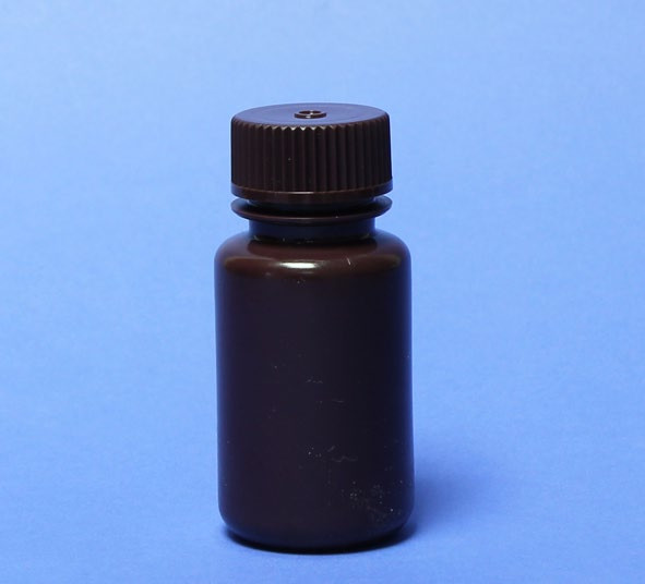 WIDE MOUTH SAMPLE CONTAINER AMBER HDPE 60 ml QTY 72
Description Wide Mouth HDPE Bottle 60ml Amber
Materials of Construction: Bottle HDPE (conforms to FDA 177.1520 & USP Class VI)
Cap PP (conforms to FDA 177.1520 & USP Class VI)
