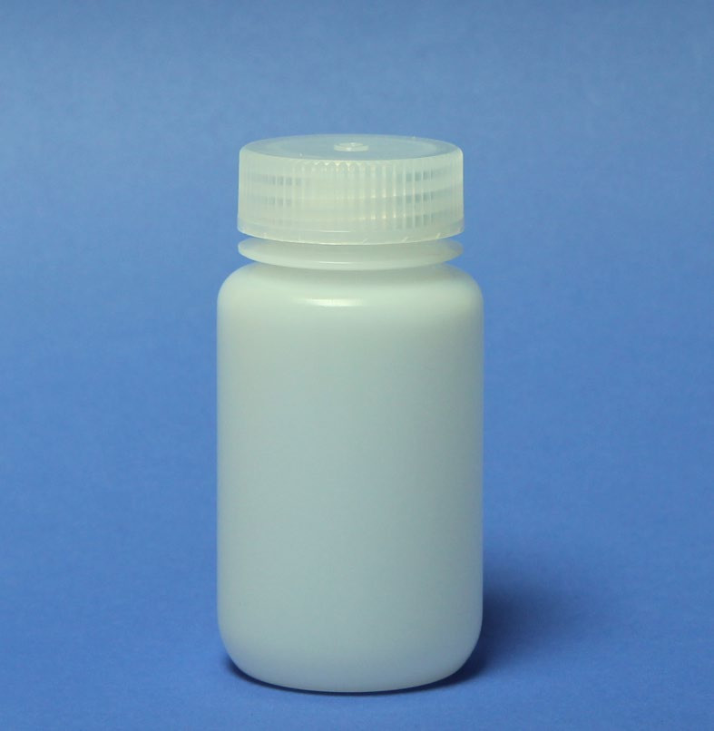 WIDE MOUTH SAMPLE CONTAINER HDPE 125 ml QTY 72
Description Wide Mouth HDPE Bottle 125ml
Materials of Construction:
Bottle HDPE (conforms to FDA 177.1520 & USP Class VI)
Cap PP (conforms to FDA 177.1520 & USP Class VI)