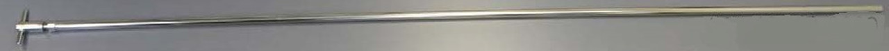 POWDER THIEF HANDLE 2080 mm LENGTH 19 mm DIAMETER