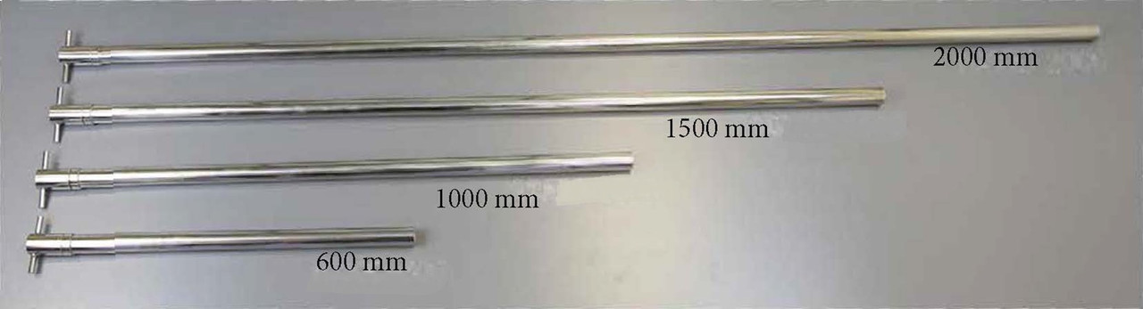 Material of Construction: 316L stainless steel
(except for the Clutch which is made from PTFE)
External Polish: <1 microns Ra
Internal Polish: None
Recommended Storage Conditions: Dry and ambient temperature
Spare Parts: PTFE Clutch Part No: SS002301
Clutch Housing Part No: SS001903
PTFE Disk Ø32 Part No: SS002003