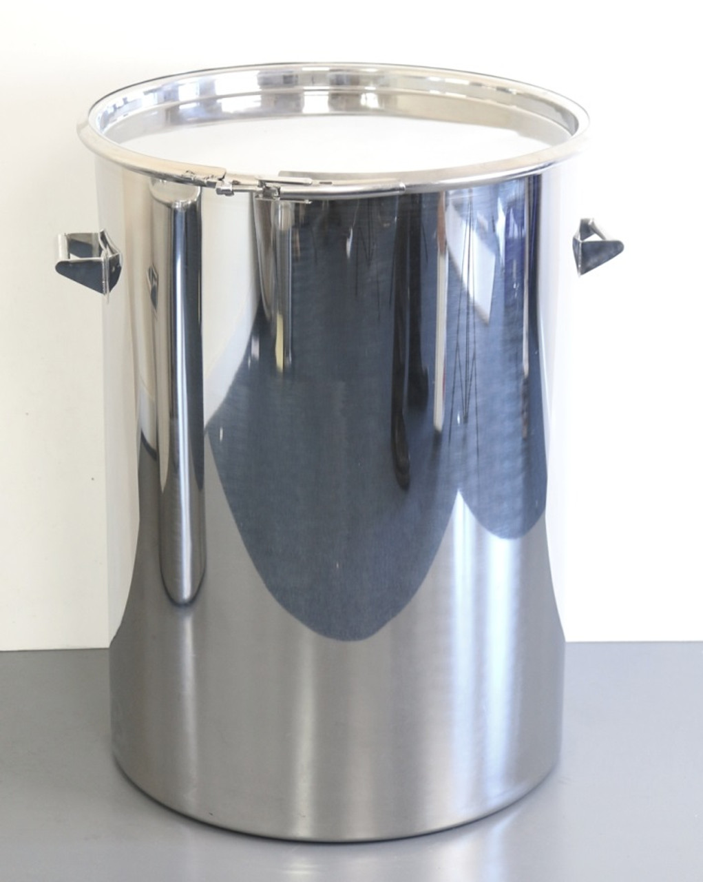 200 LITER Storage Drum Stainless Steel