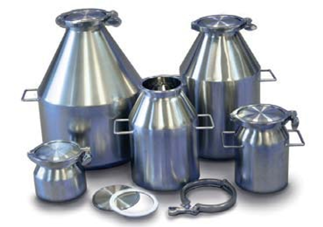 5-Gallon 316 Stainless Steel Heavy Duty Stock Pot