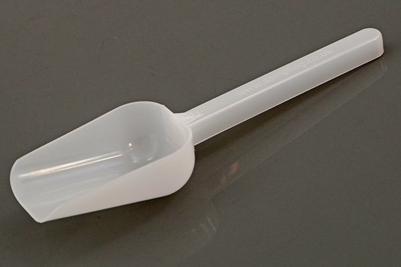 Description: Disposable Pharmaceutical Scoop – 60 ml 
PP  Case 100