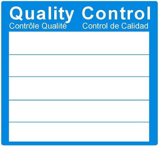 Dimensions: 150 x 150 mm for ample labeling space.
Blue printing on a white label for excellent contrast and visibility.
Ultra adhesive ensures labels remain intact under various laboratory conditions.
Each roll contains approximately 250 labels, efficiently packaged for high-volume use.
Made from quality materials that are compliant with FDA standards.