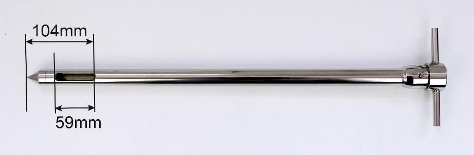 DISPOSAPOD SINGLE PORT 600 mm