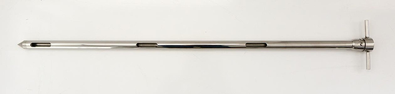 Disposable Pod Powder Sampler 3 PORTS 1000 mm