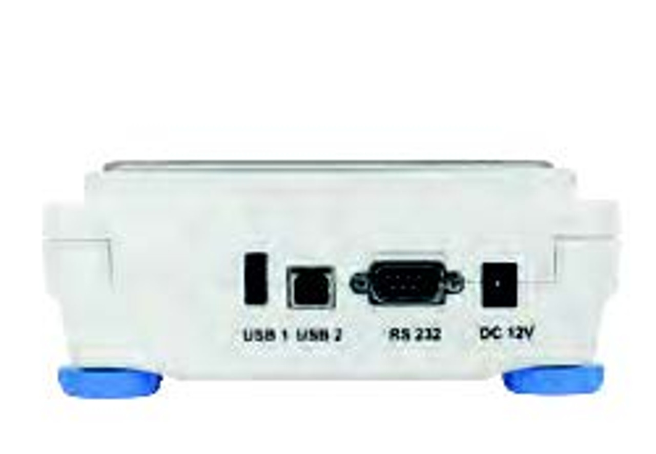 Communication Interfaces
USB-A  1
USB-B  1
RS 232 1
Wi-Fi® ** 802.11 b/g/n