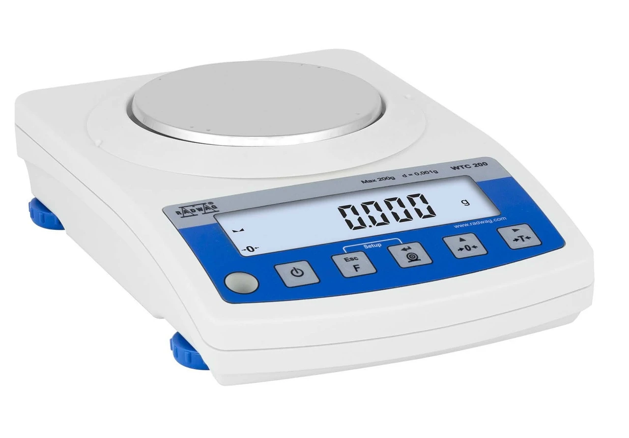 STANDARD PRECISION BALANCE 3000 gm Capacity