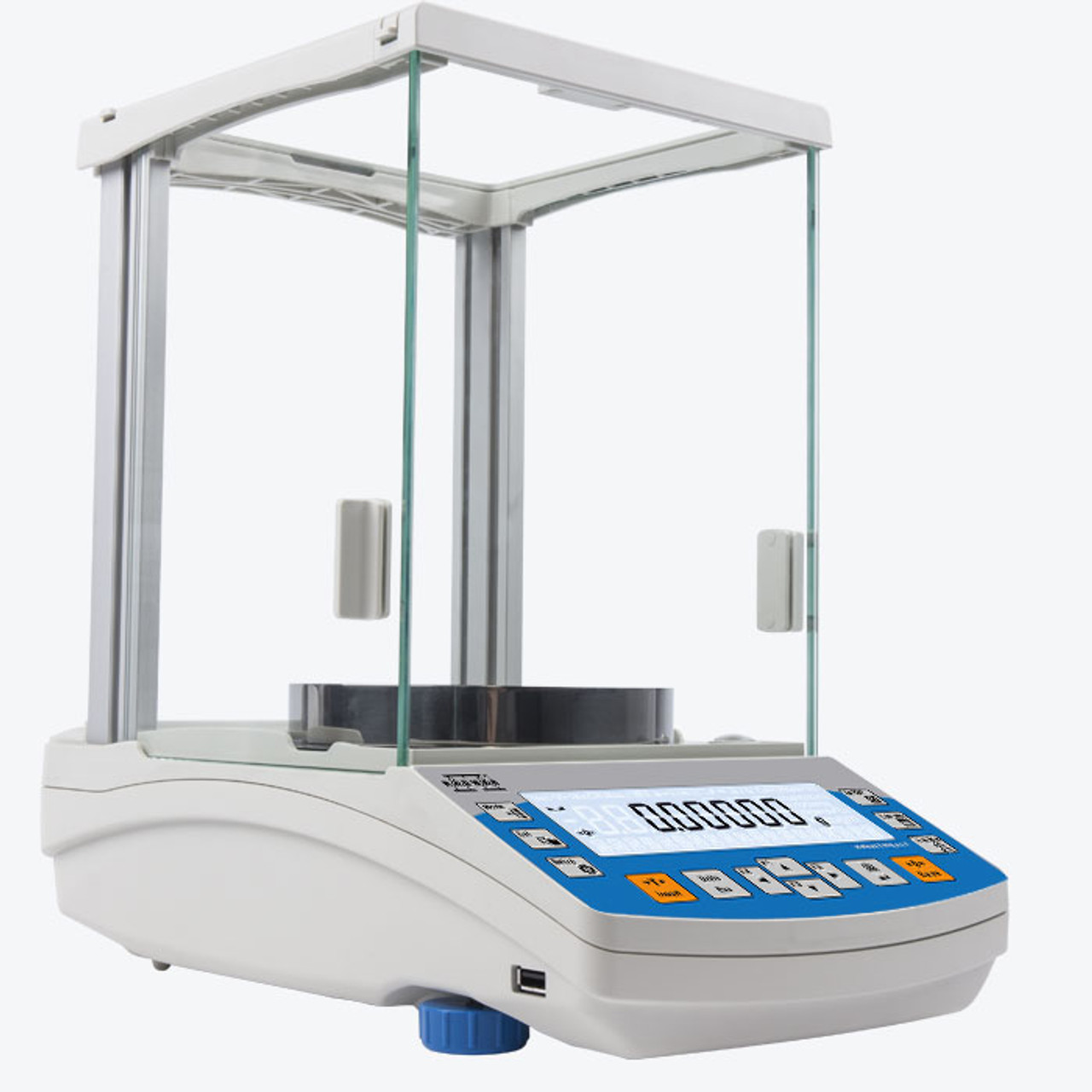 AS 60/220.R2 PLUS Analytical Balance