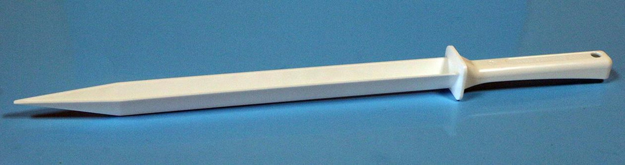 Description:Disposable V-Spatula Closed Tip 250 mm
Use:Single use, powder spatula
Material of Construction: Polystyrene - virgin
•Conforms to FDA CFR 177.1640
•Conforms to EU Regulations 10/2011
•Conforms to EC Regulations 1935/2004
•BSE/TSE free
Method of Construction: Single piece, injection moulded
Blade Shape: V
Blade Style: Closed Tip
Overall Length 348mm
Blade Length: 247mm
Blade Width: 20mm
Nominal Weight: 19g
Nominal Volume (flat-filled): 25ml
Molding Environment: Class 100,000 Cleanroom
Primary Packing Environment: Class 10,000 Cleanroom
Individually Bagged? Yes (heat sealed PE/PET bag)
Method of Sterilization: N/A
Number of Samplers per Box: 100
Recommended Storage Conditions: Dry and ambient temperature
Shelf Life: 5 years from the date of manufacture
ATEX: This device has not been ATEX tested Description:Disposable V-Spatula Closed Tip 250 mm
Use:Single use, powder spatula
Material of Construction: Polystyrene - virgin
•Conforms to FDA CFR 177.1640
•Conforms to EU Regulations 10/2011
•Conforms to EC Regulations 1935/2004
•BSE/TSE free
Method of Construction: Single piece, injection moulded
Blade Shape: V
Blade Style: Closed Tip
Overall Length 348mm
Blade Length: 247mm
Blade Width: 20mm
Nominal Weight: 19g
Nominal Volume (flat-filled): 25ml
Molding Environment: Class 100,000 Cleanroom
Primary Packing Environment: Class 10,000 Cleanroom
Individually Bagged? Yes (heat sealed PE/PET bag)
Method of Sterilization: N/A
Number of Samplers per Box: 100
Recommended Storage Conditions: Dry and ambient temperature
Shelf Life: 5 years from the date of manufacture
ATEX: This device has not been ATEX tested