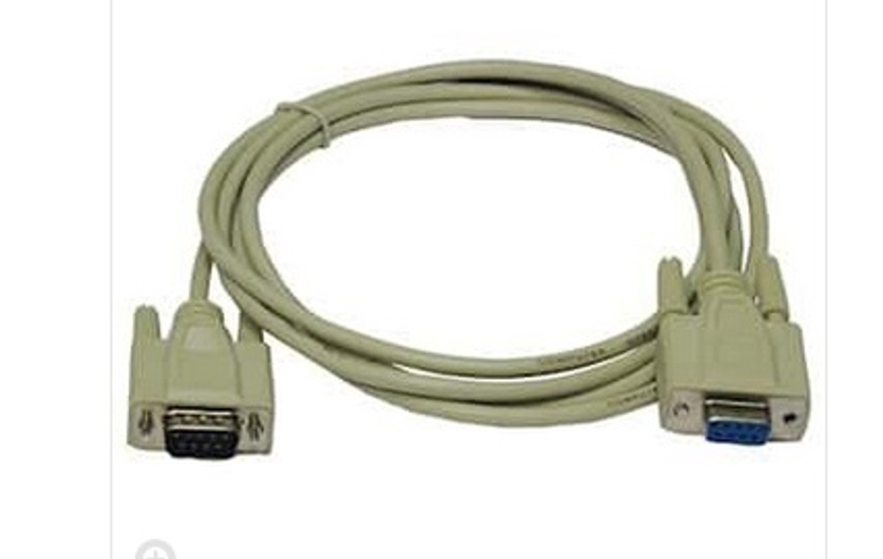 Sherwood Scientific 92609052 Fluid Bed Dryer RS-232 Interface Cable