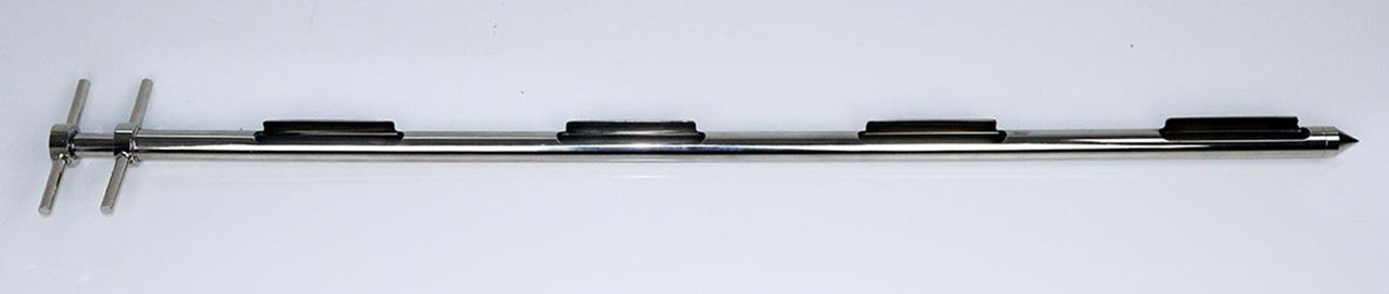 Outer Diameter of Outer Tube: 25 mm (plus 10mm approx.. for scrapers)