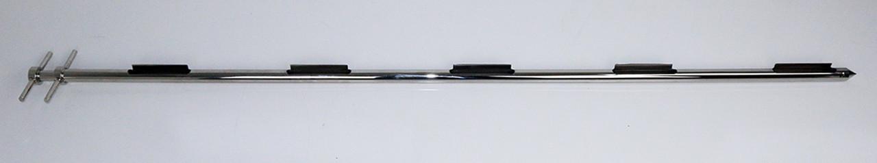 Outer Diameter of Outer Tube: 25 mm (plus 10mm approx.. for scrapers)