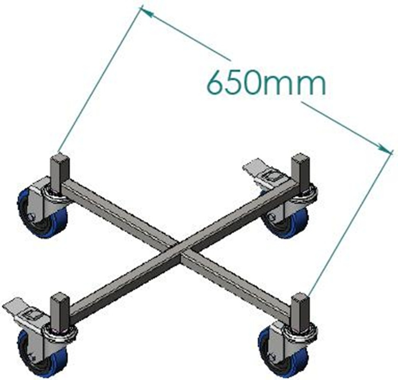 Drum Trolley (for drums up to 600mm diameter)