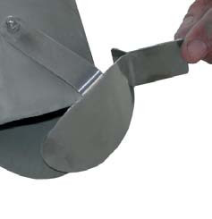 CEMENT SAMPLER FOR TANKERS