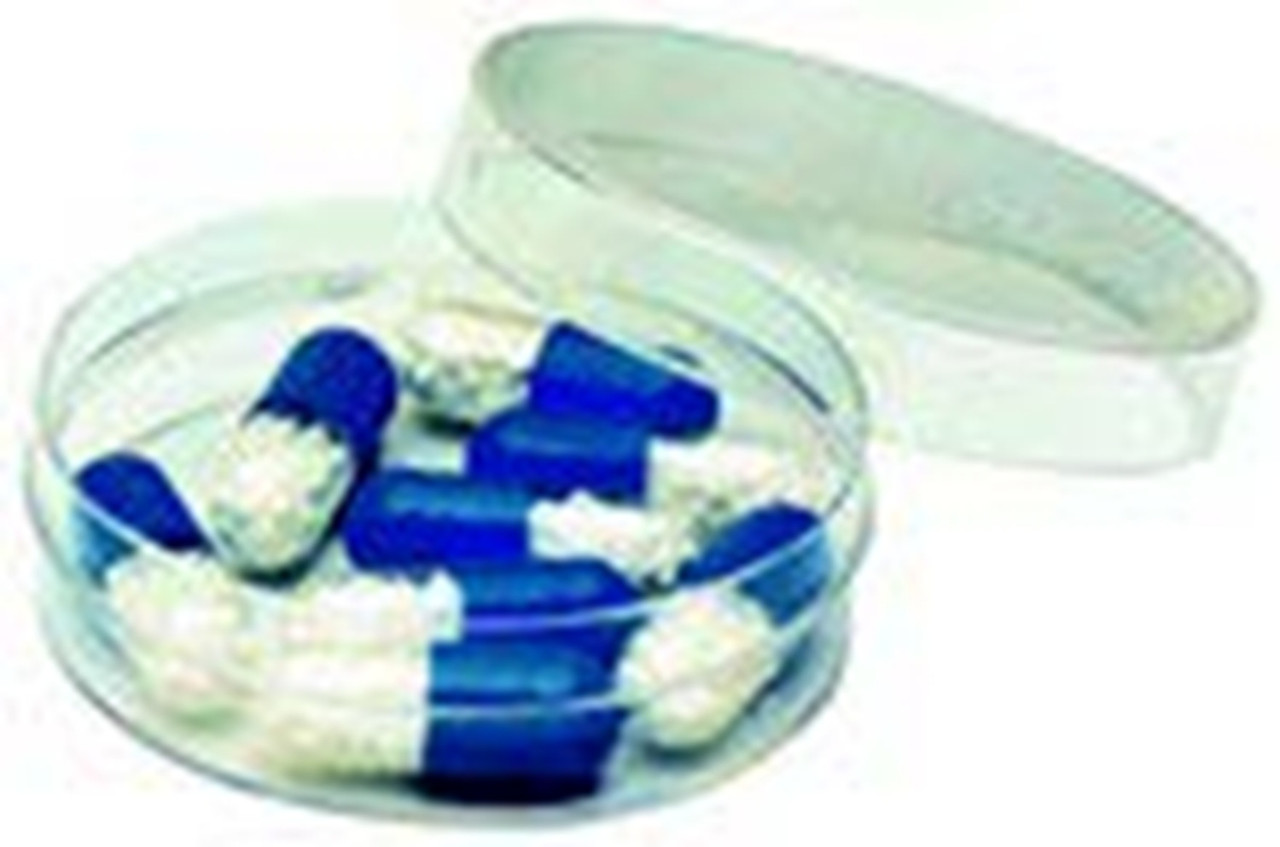 The disposable sample containers (PS 14 and PS 40) ensure optimal utilization of the volume in the sample holder. They prevent the sample holders from coming into direct contact with the product being tested, thereby preventing soiling or cross contamination. The disposable sample containers also provide a convenient means of collecting and storing samples.