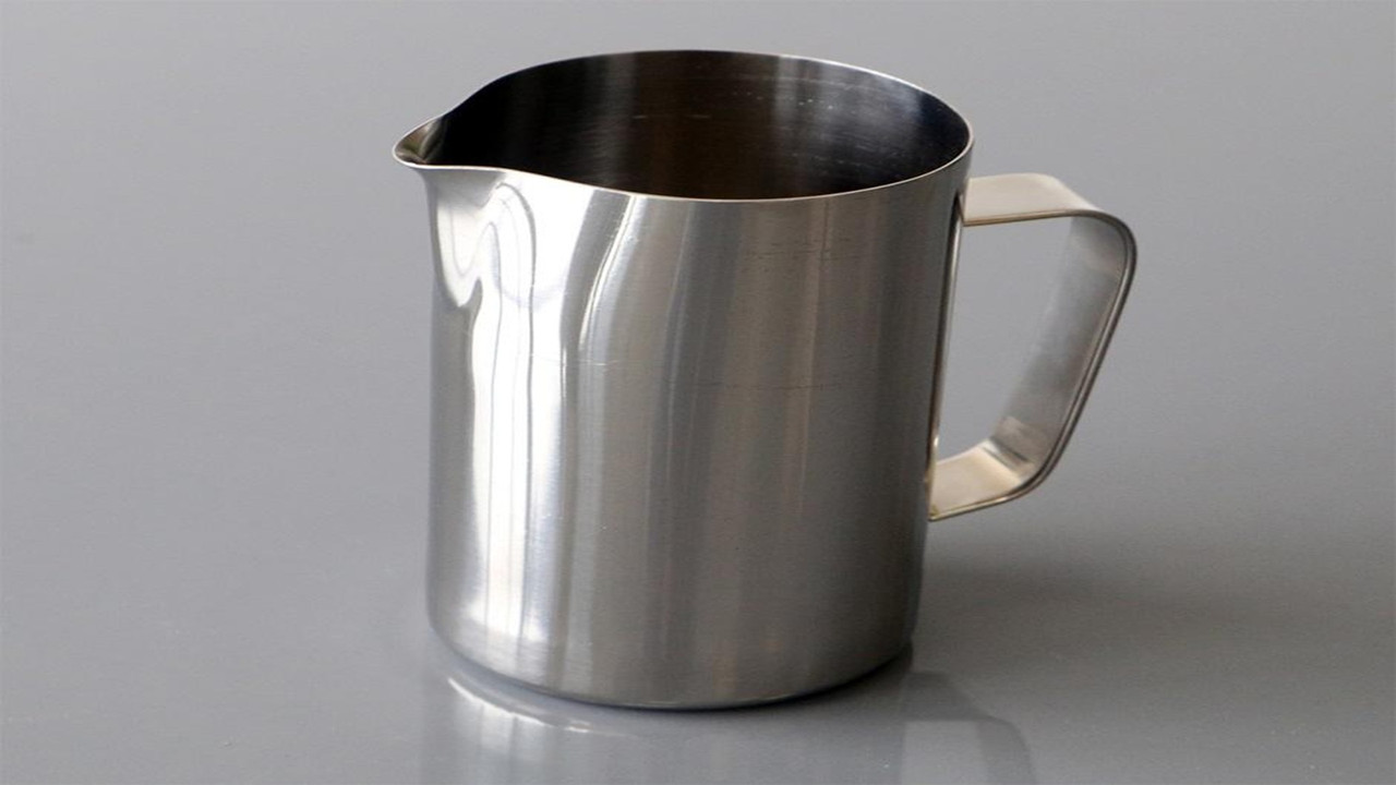 The all stainless steel design means the jugs are easy to use and clean. The highly polished finish gives excellent cleaning characteristics.
    QUALITY- Made from 304 high quality stainless steel.
    BIG CHOICE - Wide range of sizes available from stock
    BUY WITH CONFIDENCE - Over 10,000 happy customers worldwide
